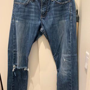 Banana Republic Boyfriend Jeans